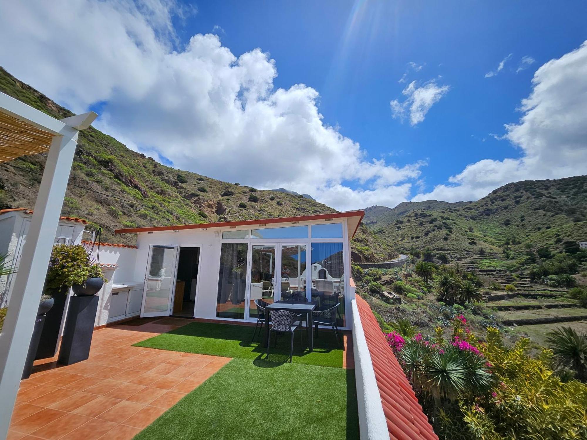 Апартаменты Casa Lara Эрмигва Экстерьер фото
